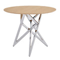 Round Dining Table