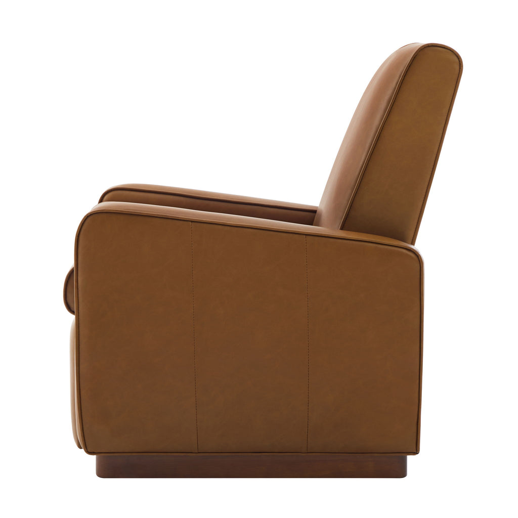 Manual Recliner Chair, 2 Position With 160° Adjustable Backrest For Living Room