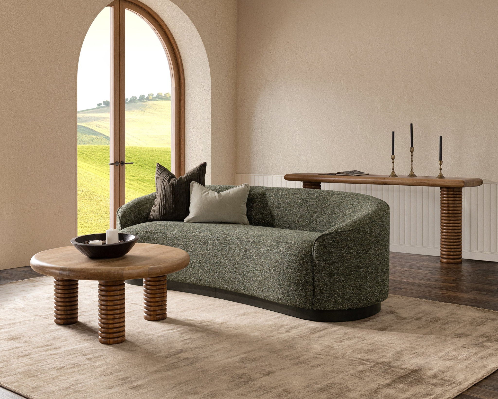 Beverly - Sofa