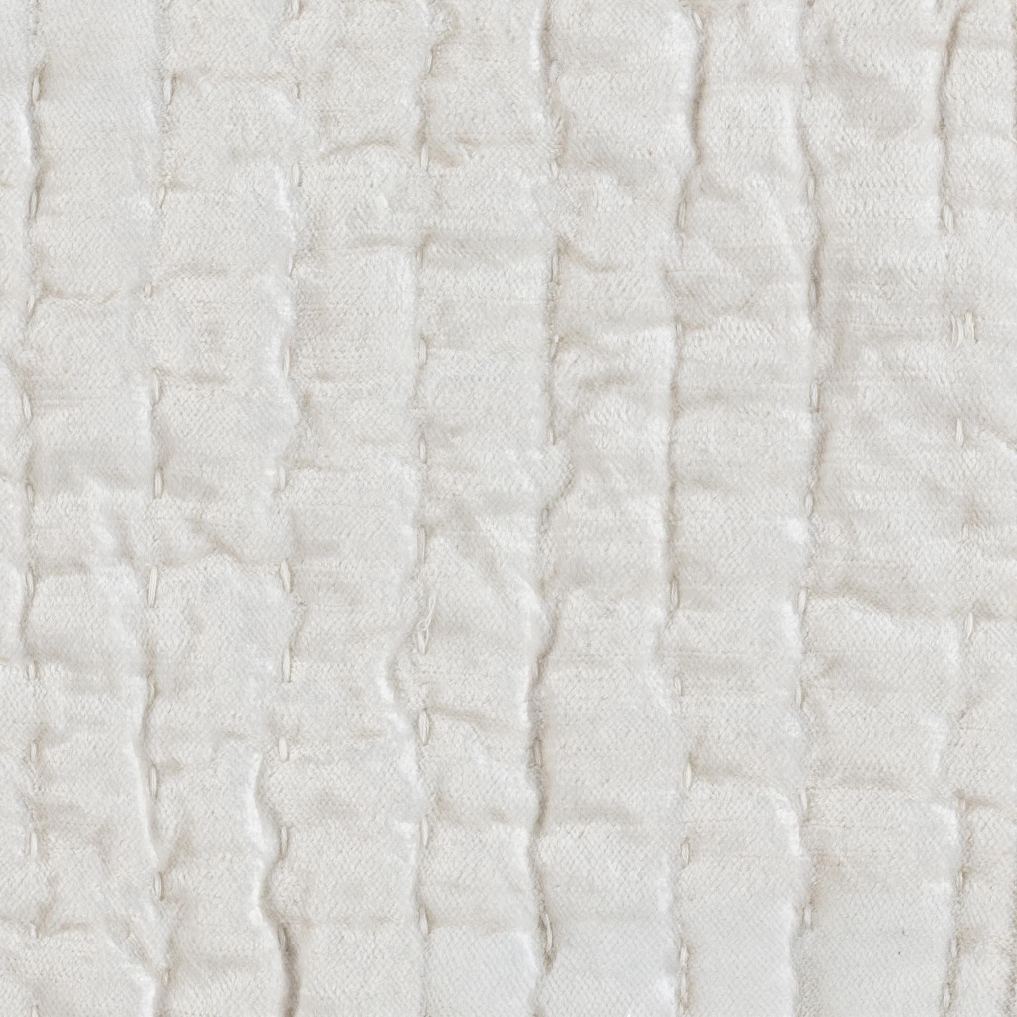 Bari - Velvet Sham - Cloud
