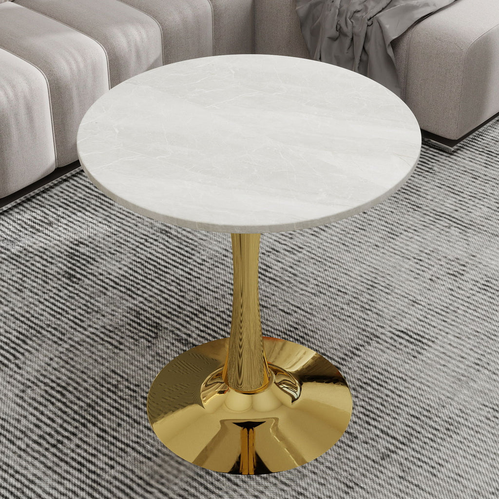Round Top Coffee Table
