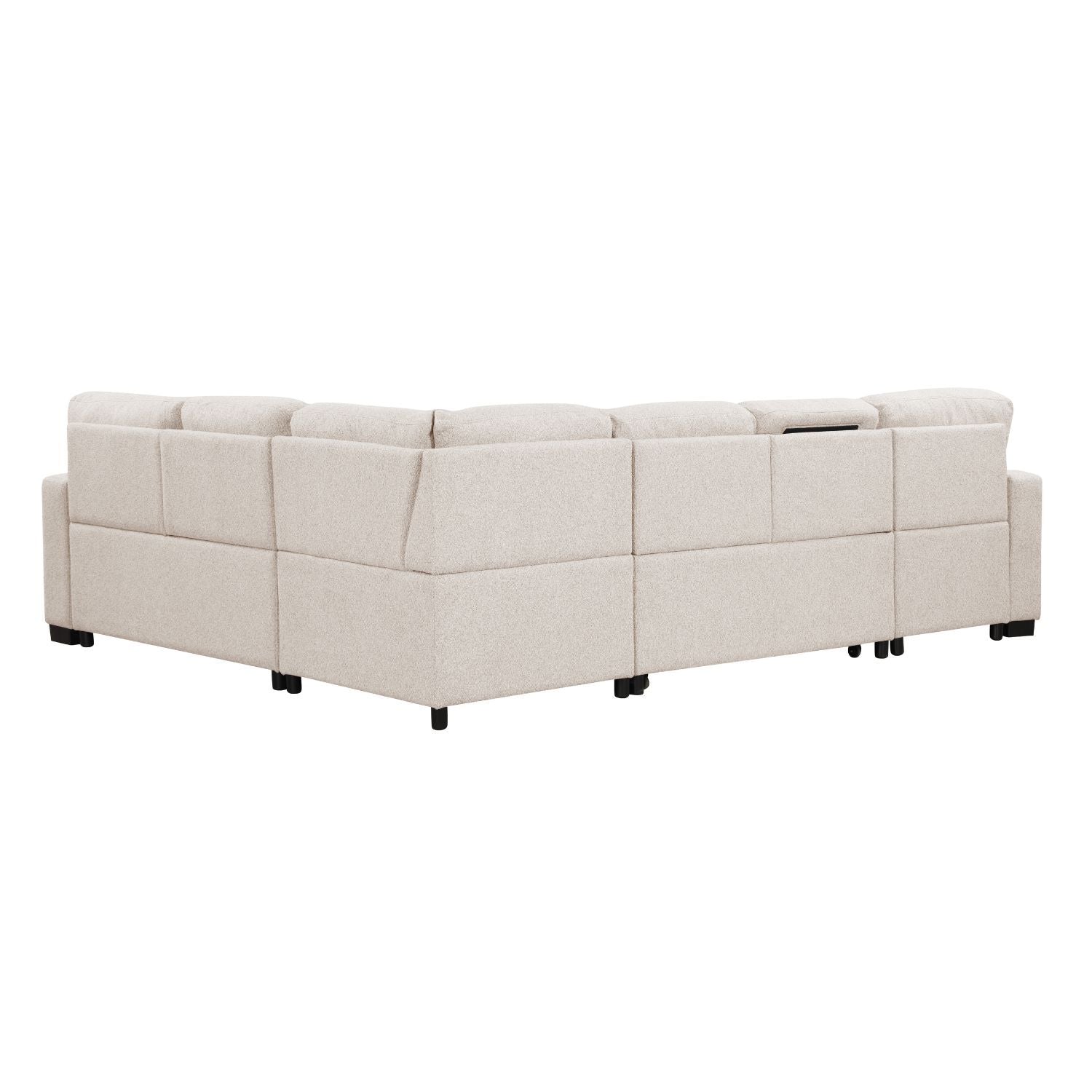 Cairo - Sectional With Pullout Sleeper