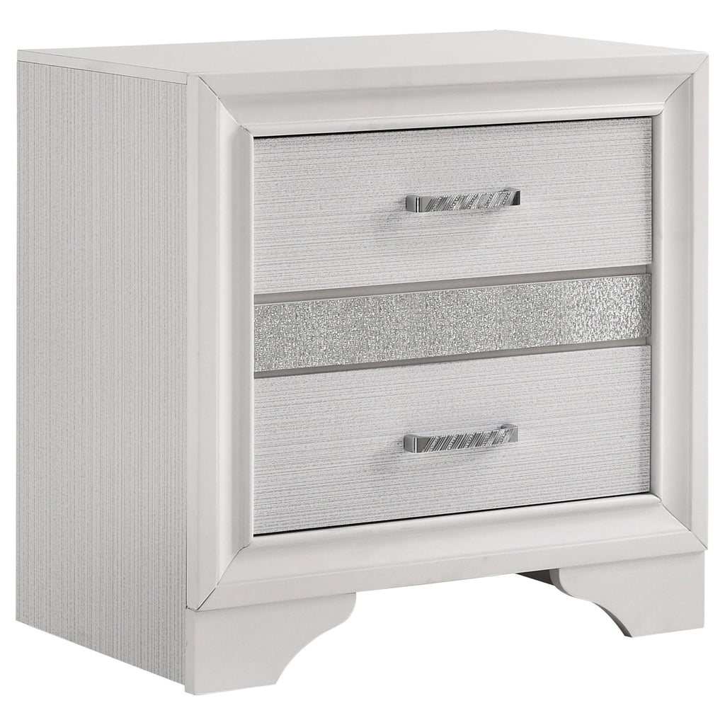 Corbin - Glittering Bedroom Set