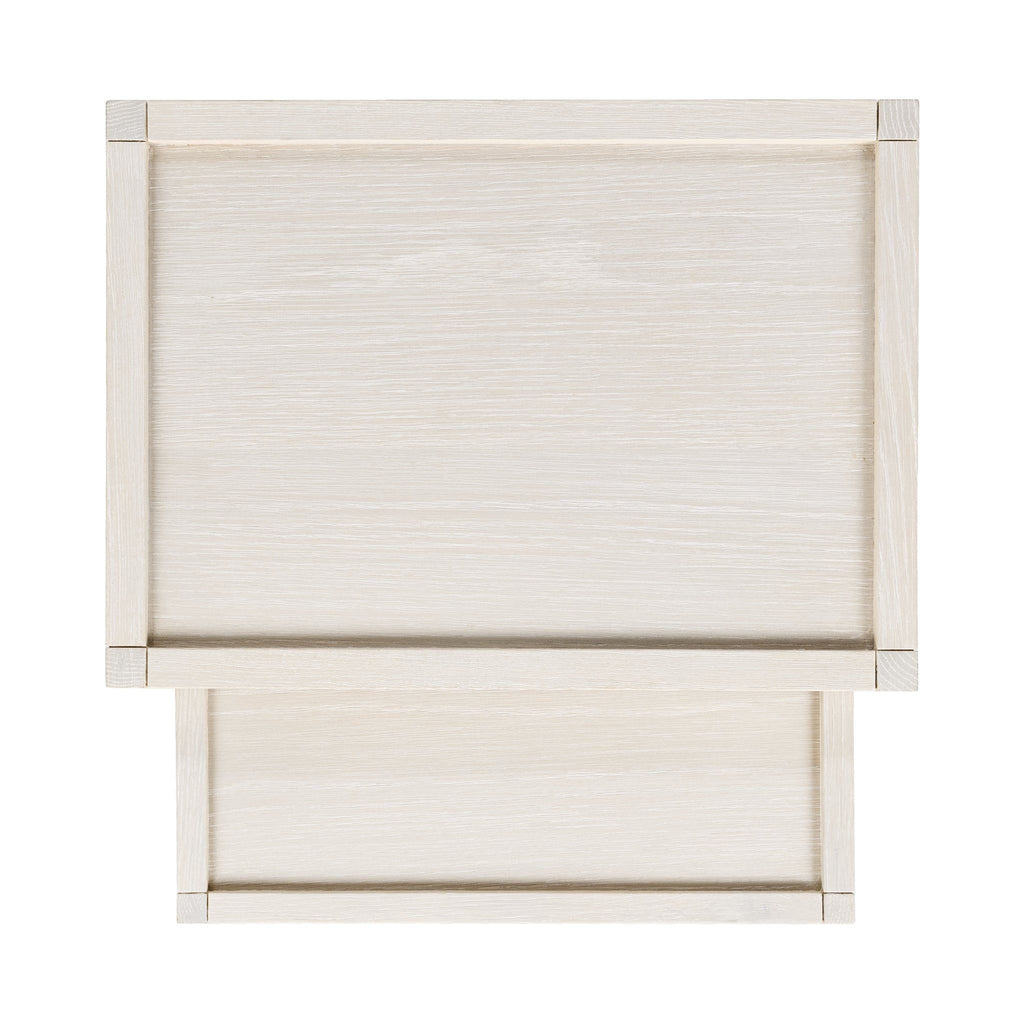 Devin - Solid Wood Nesting Accent Tables