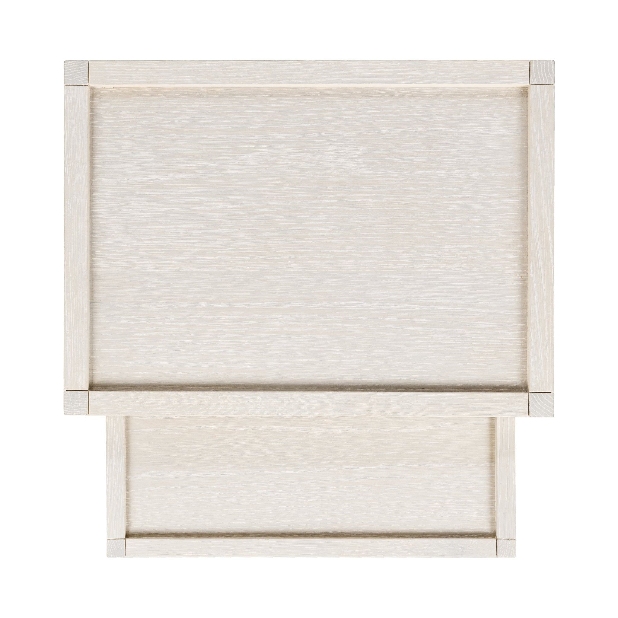 Devin - Solid Wood Nesting Accent Tables