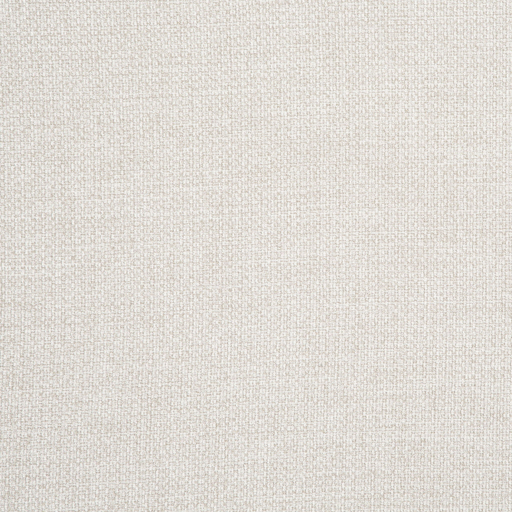 Hollis - Upholstered Accent Bench With Armrests Seating - Vanilla White