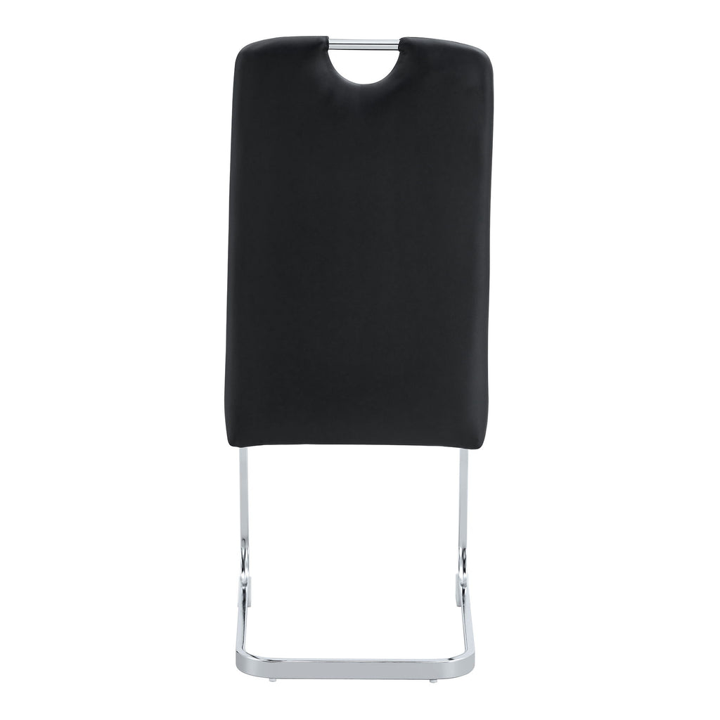 Coaster Dining Chairs With Built In Spring Packages & Ergonomic Design