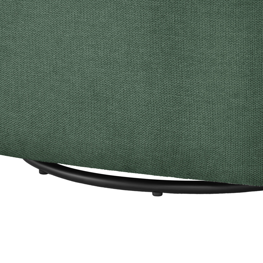 Ardena - Modern Swivel Barrel Chair