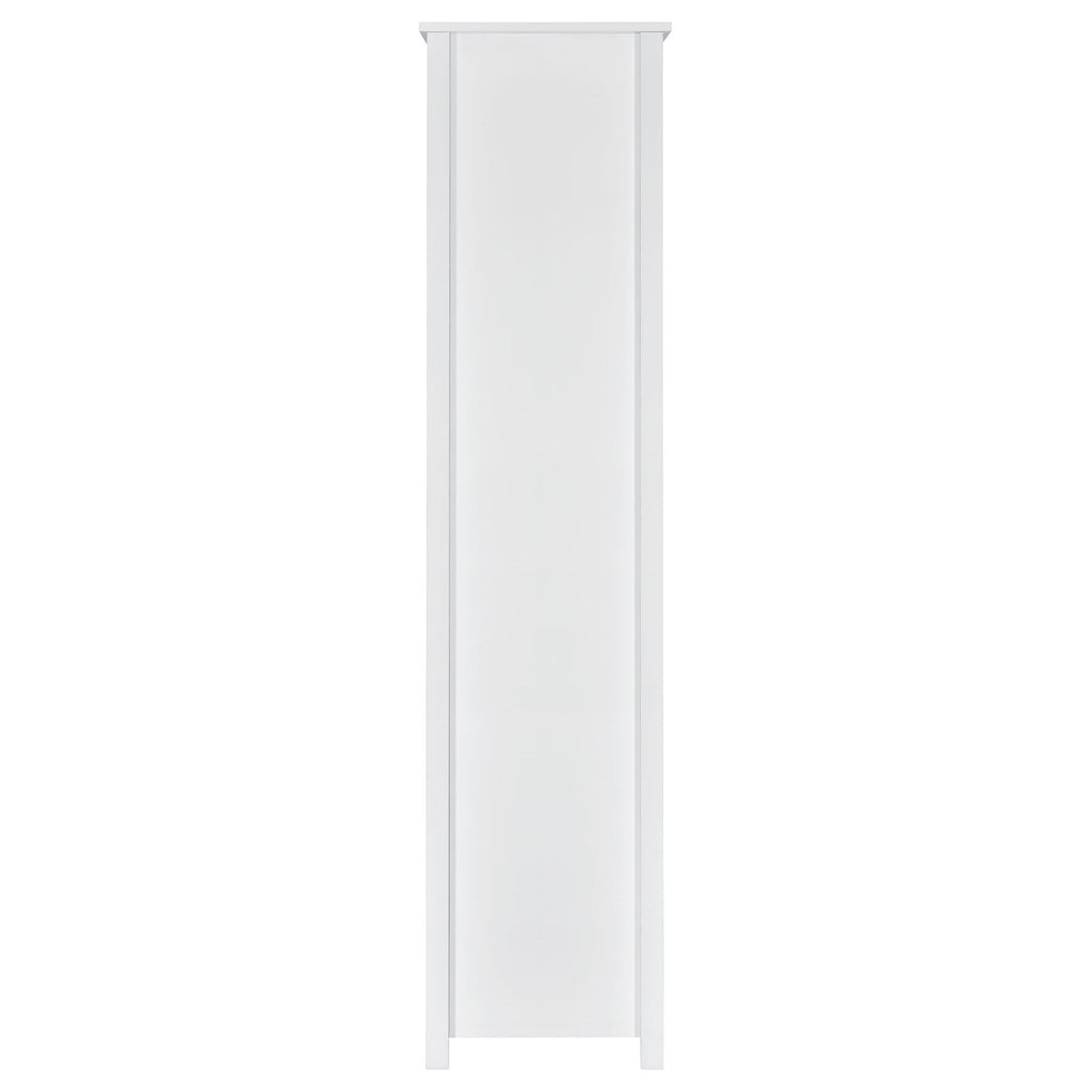 Dylan - 4 Shelf Storage Bookshelf
