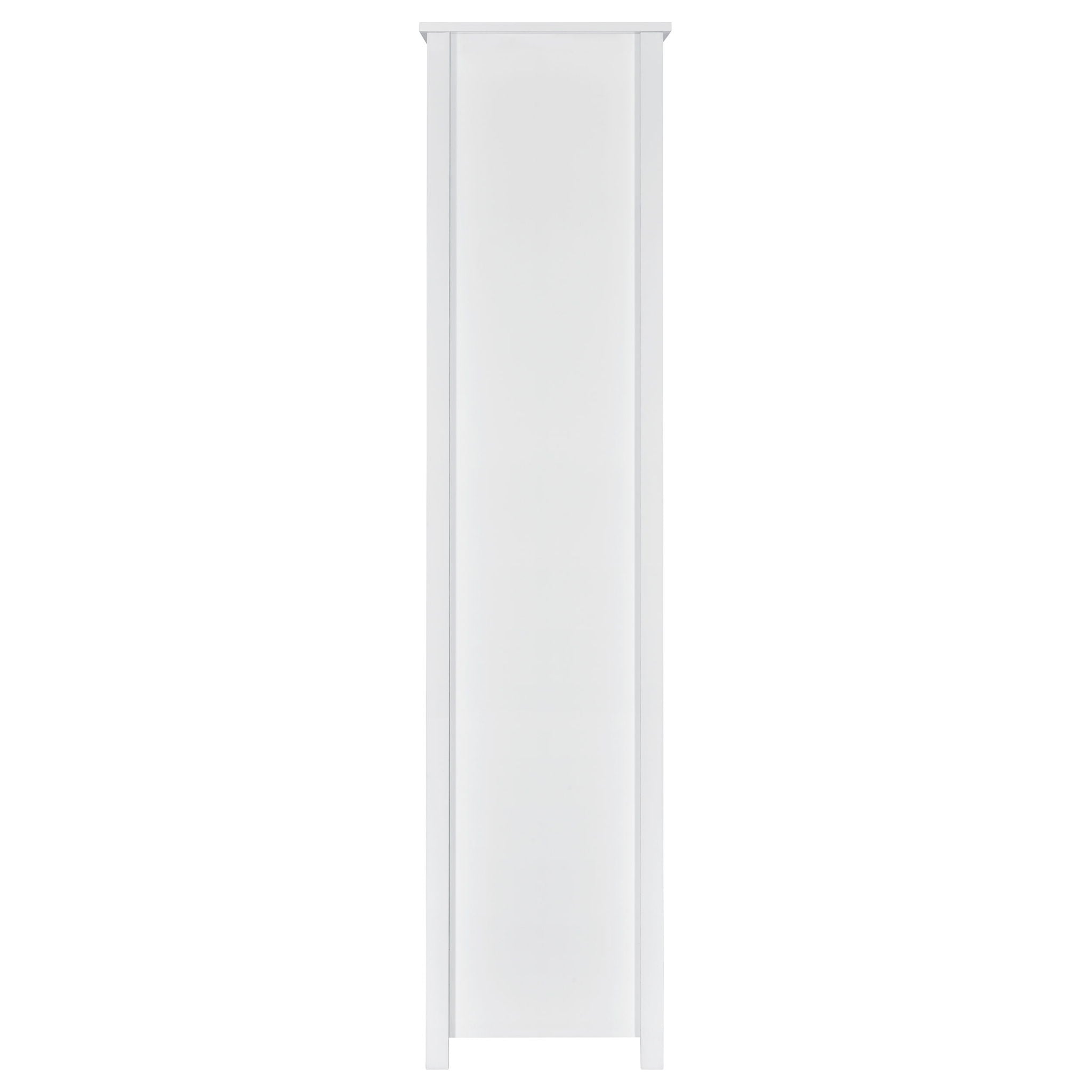 Dylan - 4 Shelf Storage Bookshelf