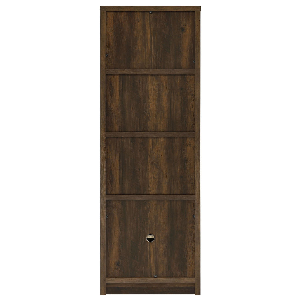 Lunetta - 3 Piece TV Stand With Media Towers - Pine Wood