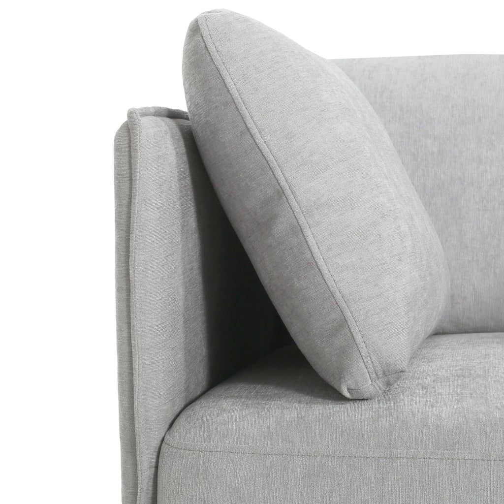 Vintage Modern Aesthetic Appeal Lounge Chair