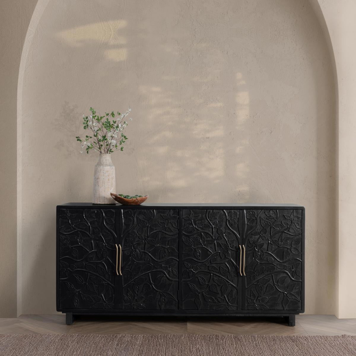 Albero - 4 Door Wood Buffet