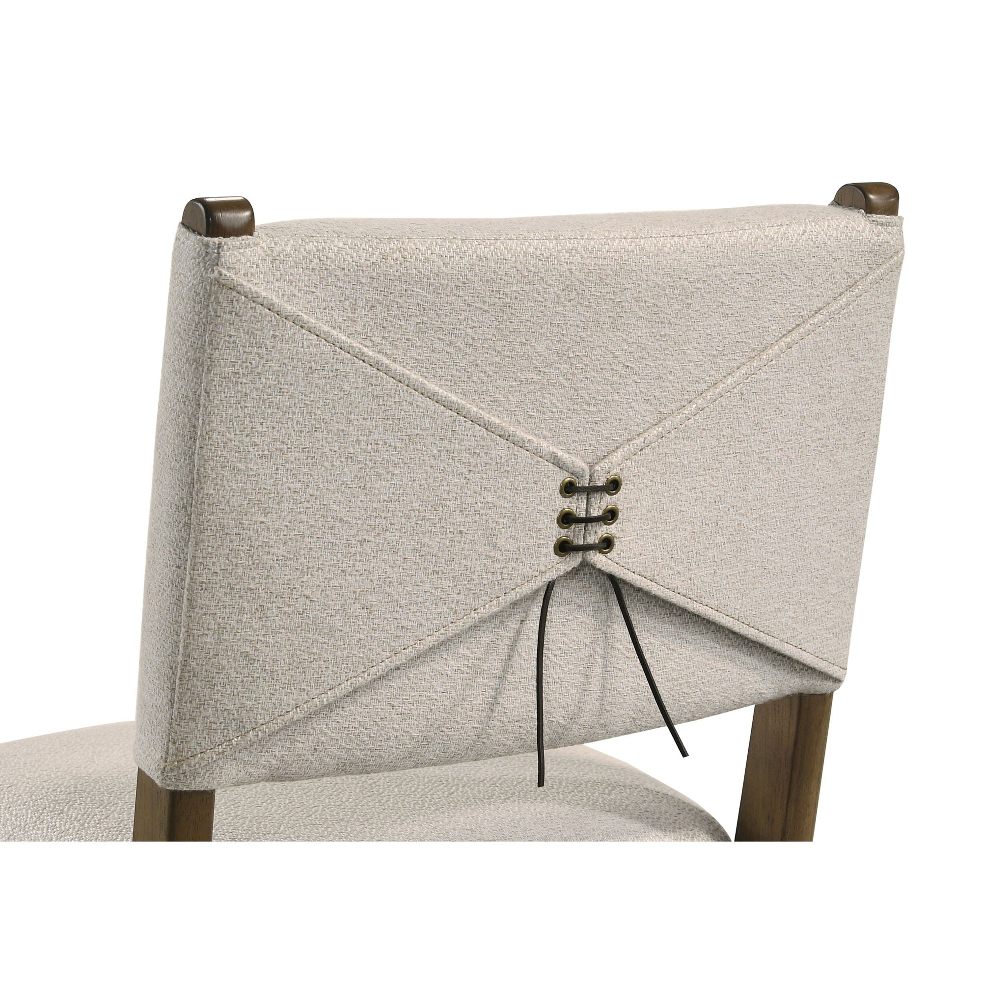 Crispin - Upholstered Dining Chair (Set of 2) - Brown