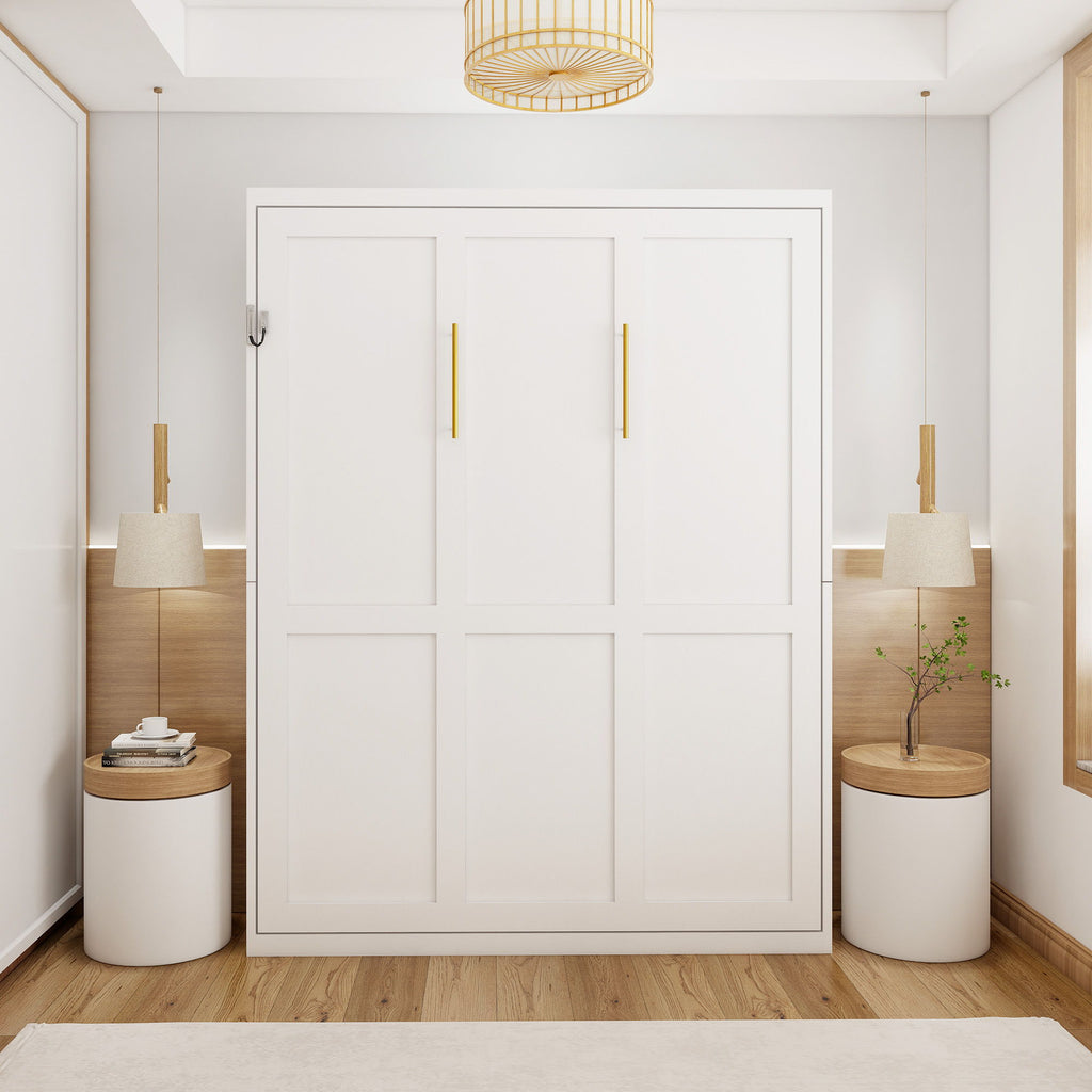 Multifunctional Vertical Murphy Wall Bed