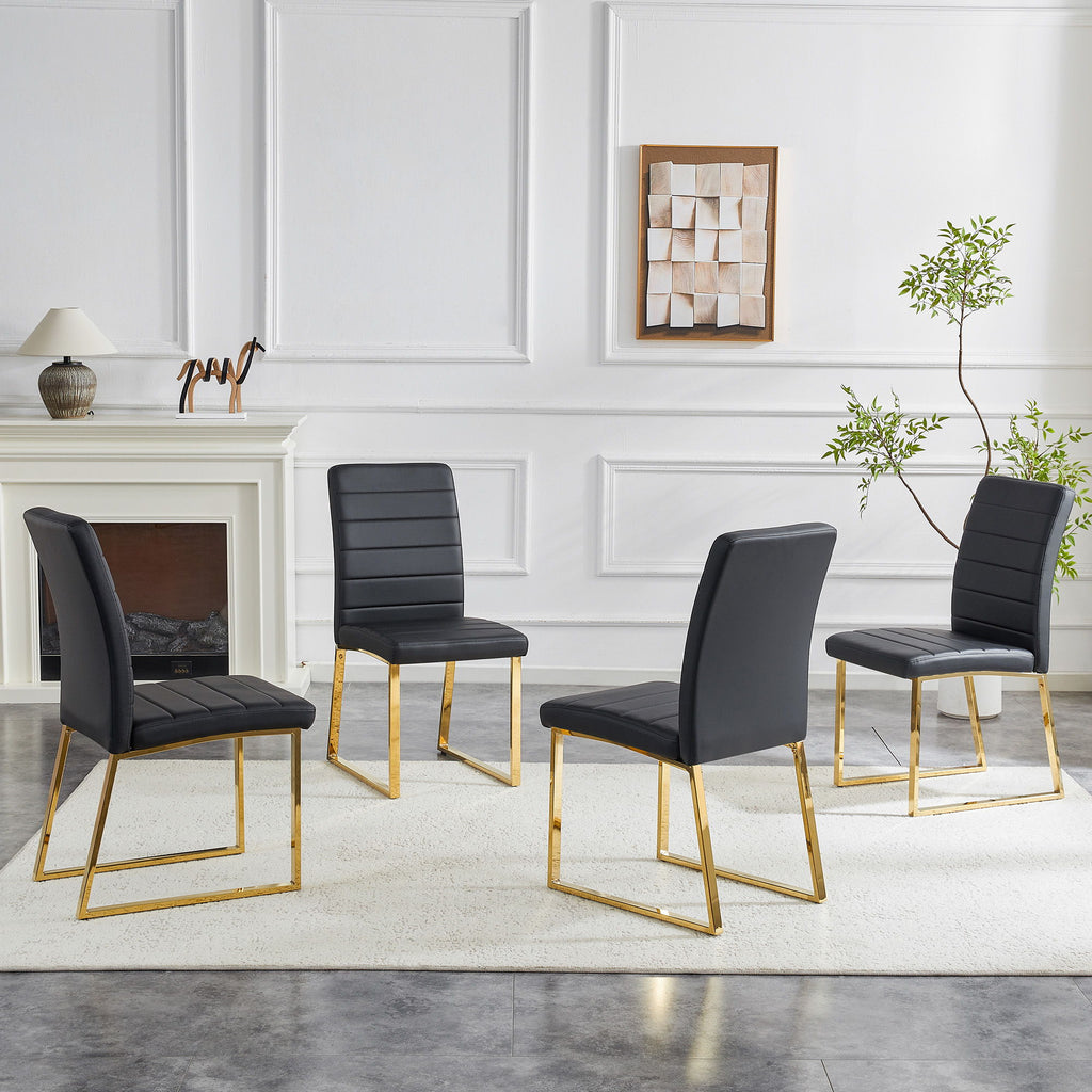 Oversized Ergonomic Dining Chairs For Home