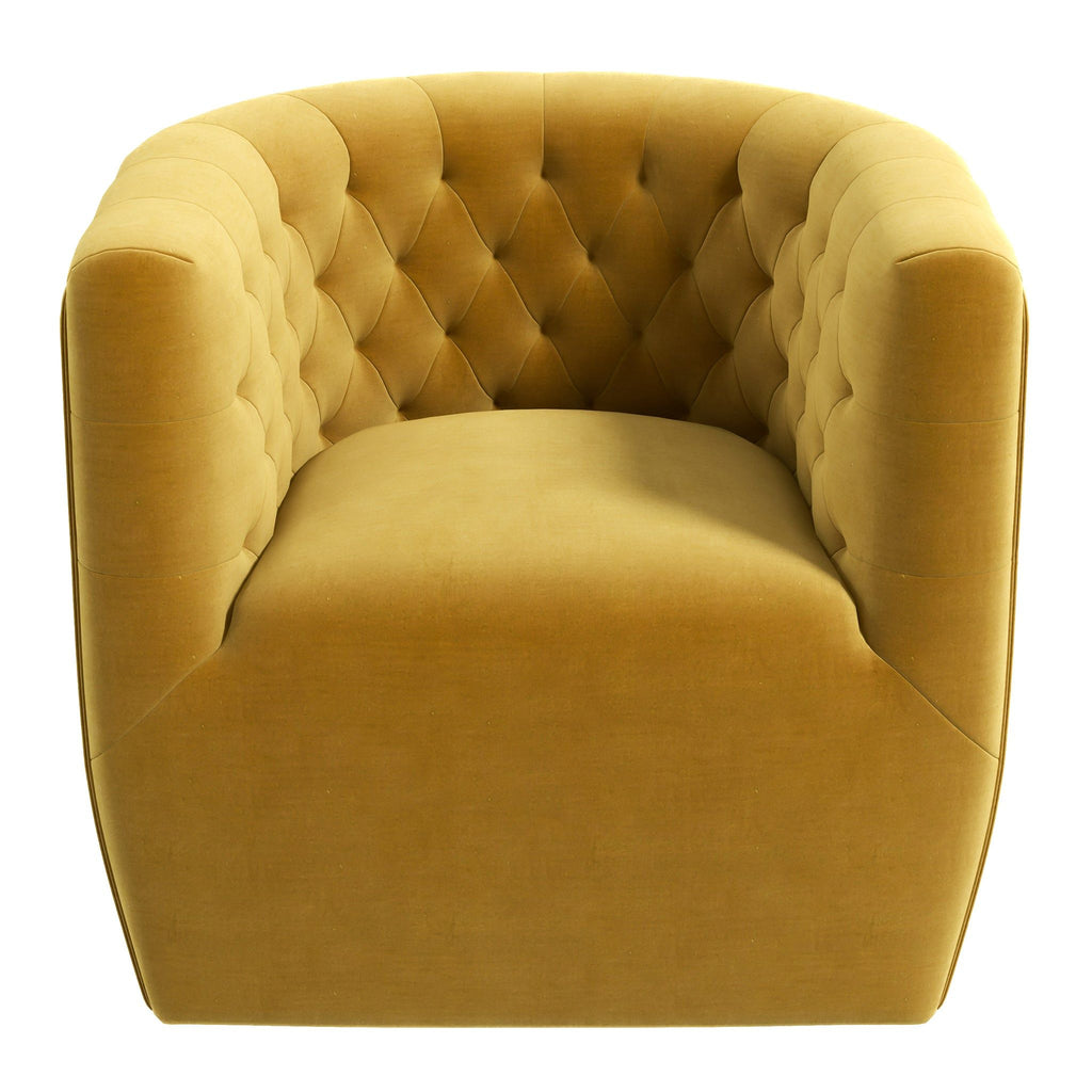 Delaney - Ergonomic Design Swivel Chair