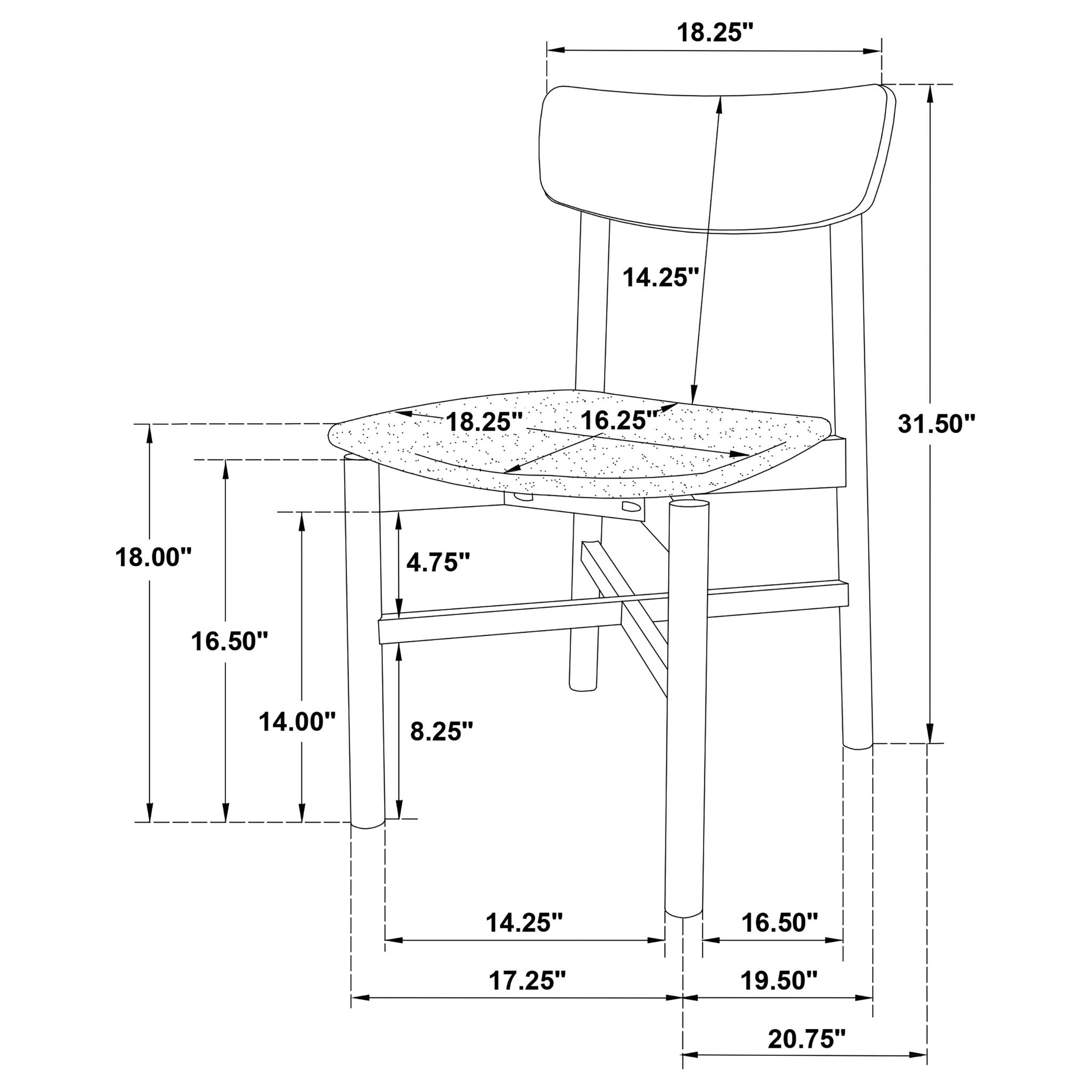 Svenstra - Dining Set With Chairs