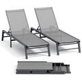 Chaise Lounge Outdoor (Set of 2)