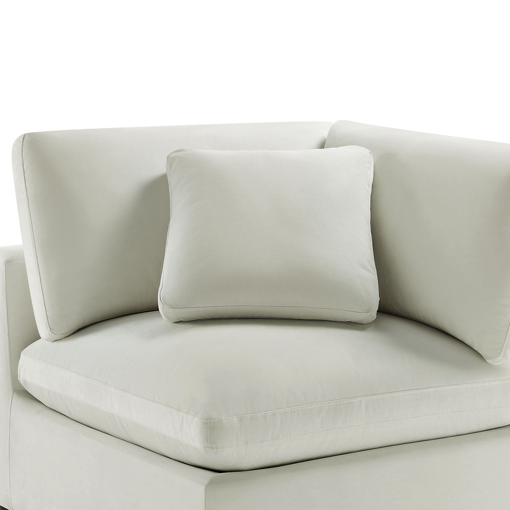Caylie - Corner Wedge Chair