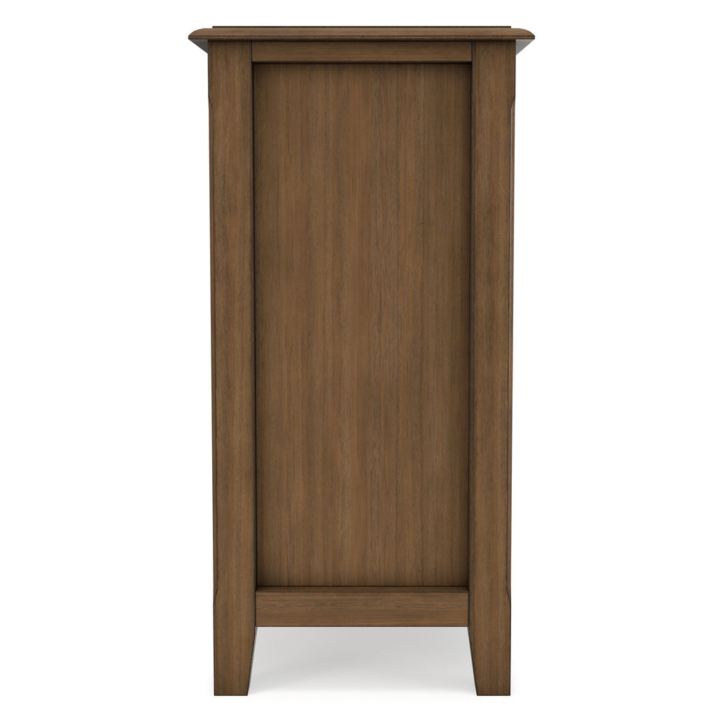 Burlington - Handcrafted Low Storage Cabinet