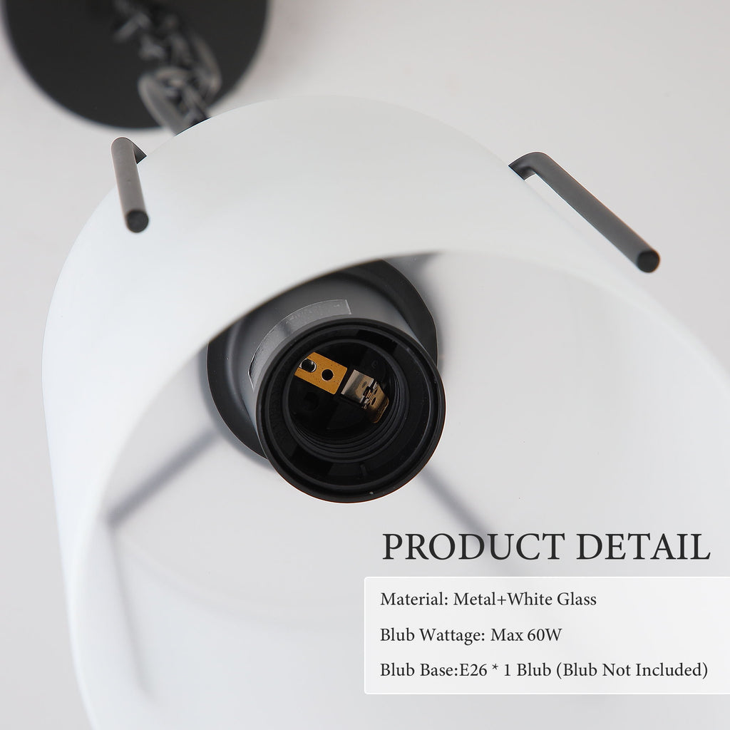 Adjustable Cylindrical Pendant Light