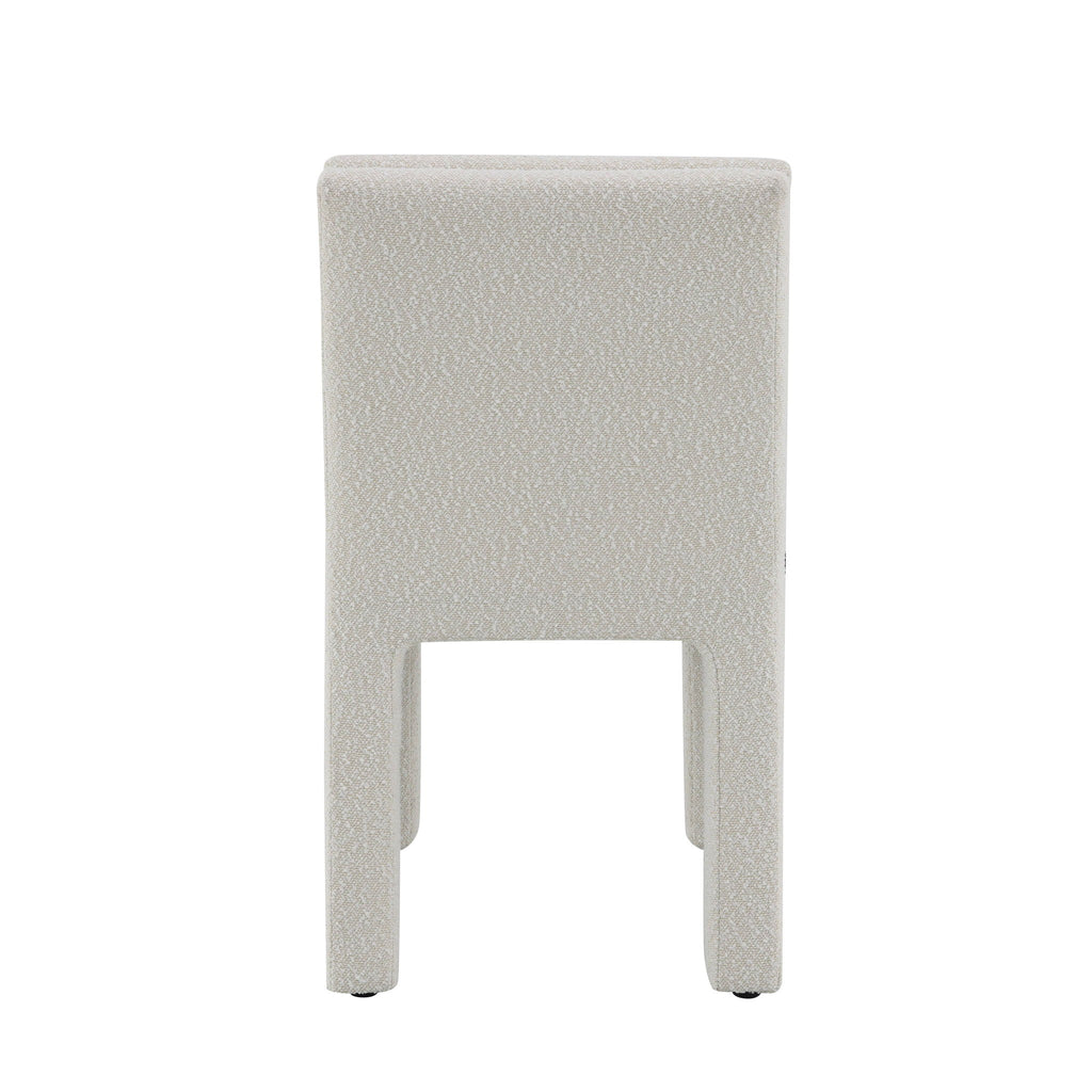 Hettie - Side Chair (Set of 2) - Beige