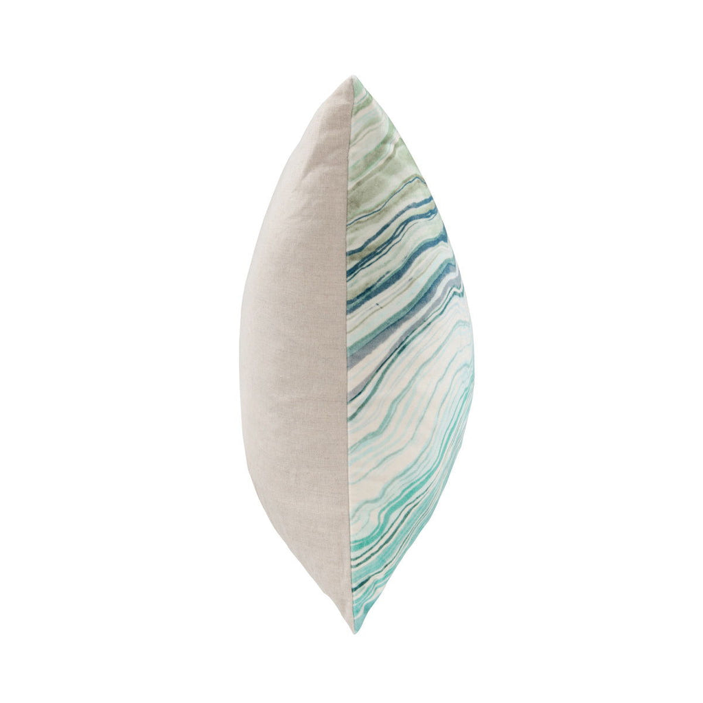 Equilibrium - Zircon Pillow