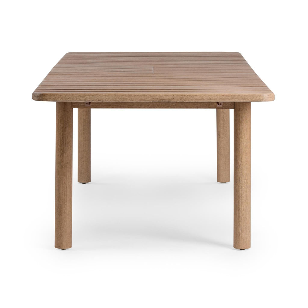 Dawson - Outdoor Extendable Dining Table - Butterscotch