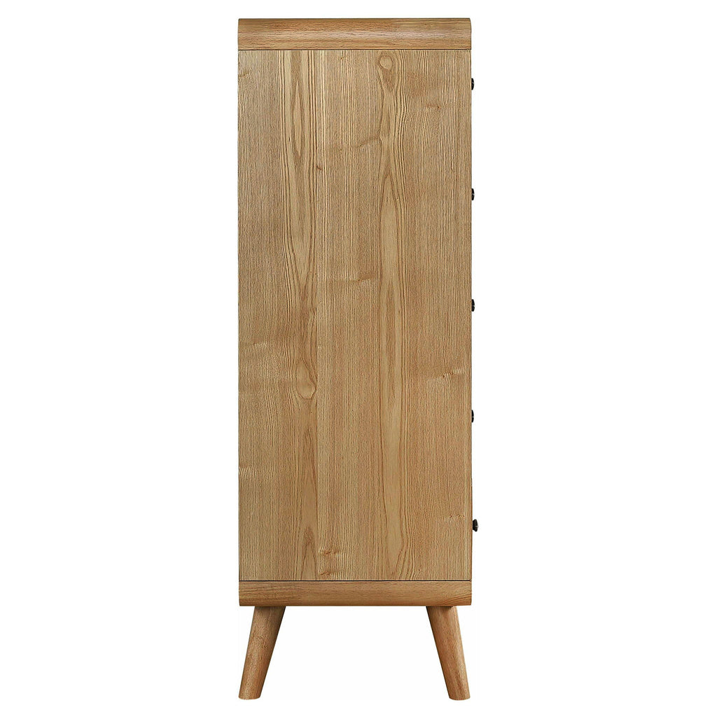 Winston - 5 Drawer Bedroom Chest - Wood