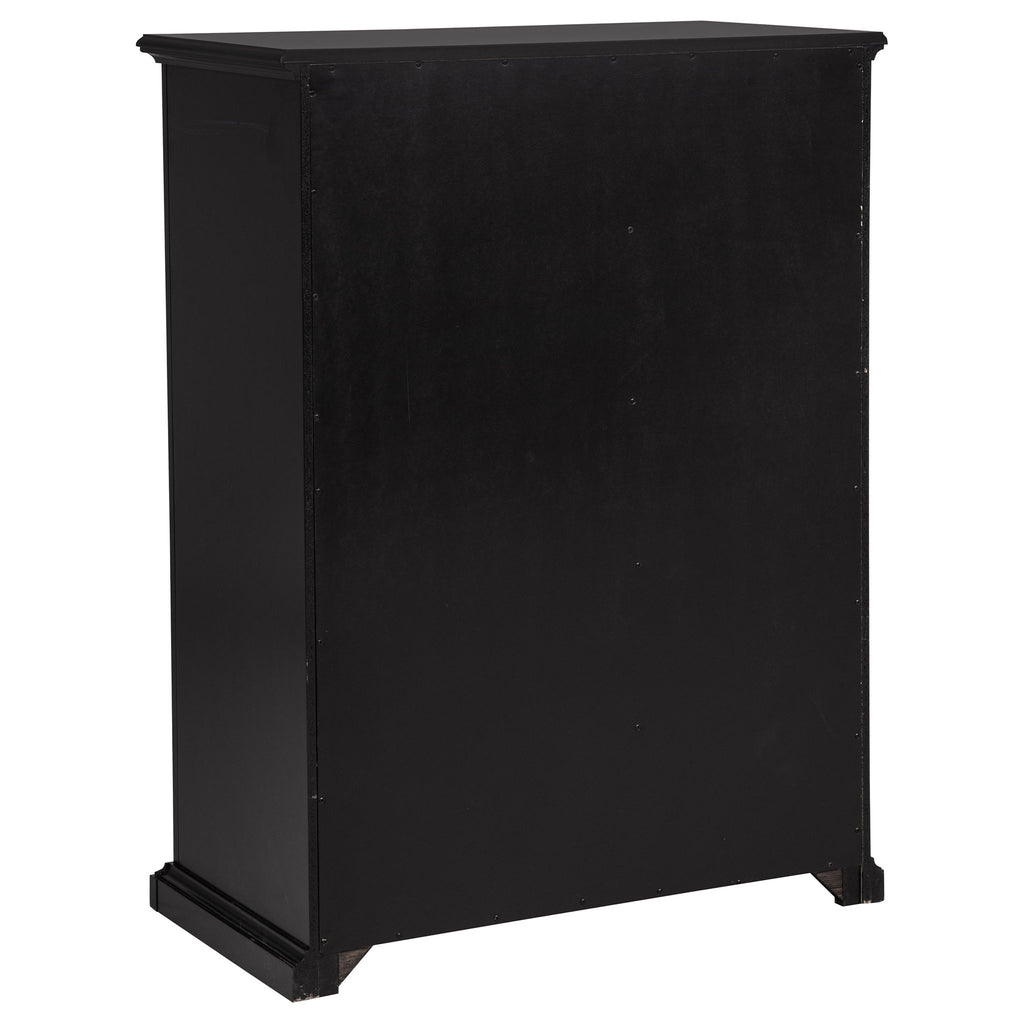 Anzio - 6 Drawer Bedroom Chest