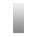 LED Full Length Mirror With Lights, Wall Mounted Full Body Mirror, Dimmable 3 Color Lighting, Anti Fog, Shatter Proof, Memory Function - Clear