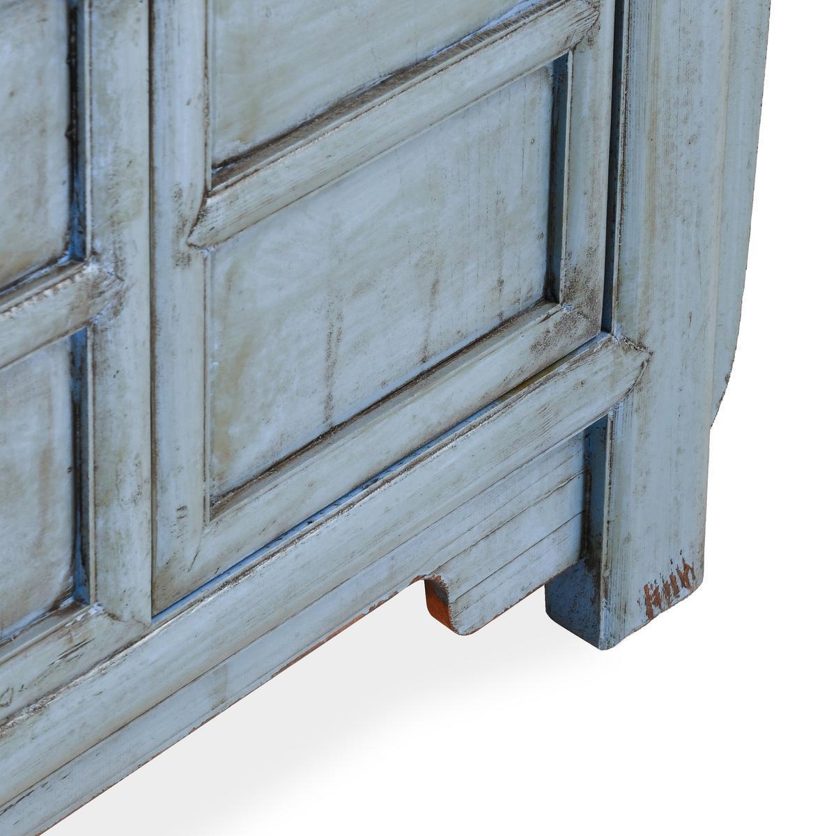 Crafton - 3 Drawer 4 Door Sideboard