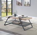 Brantley - Coffee Table - Oak
