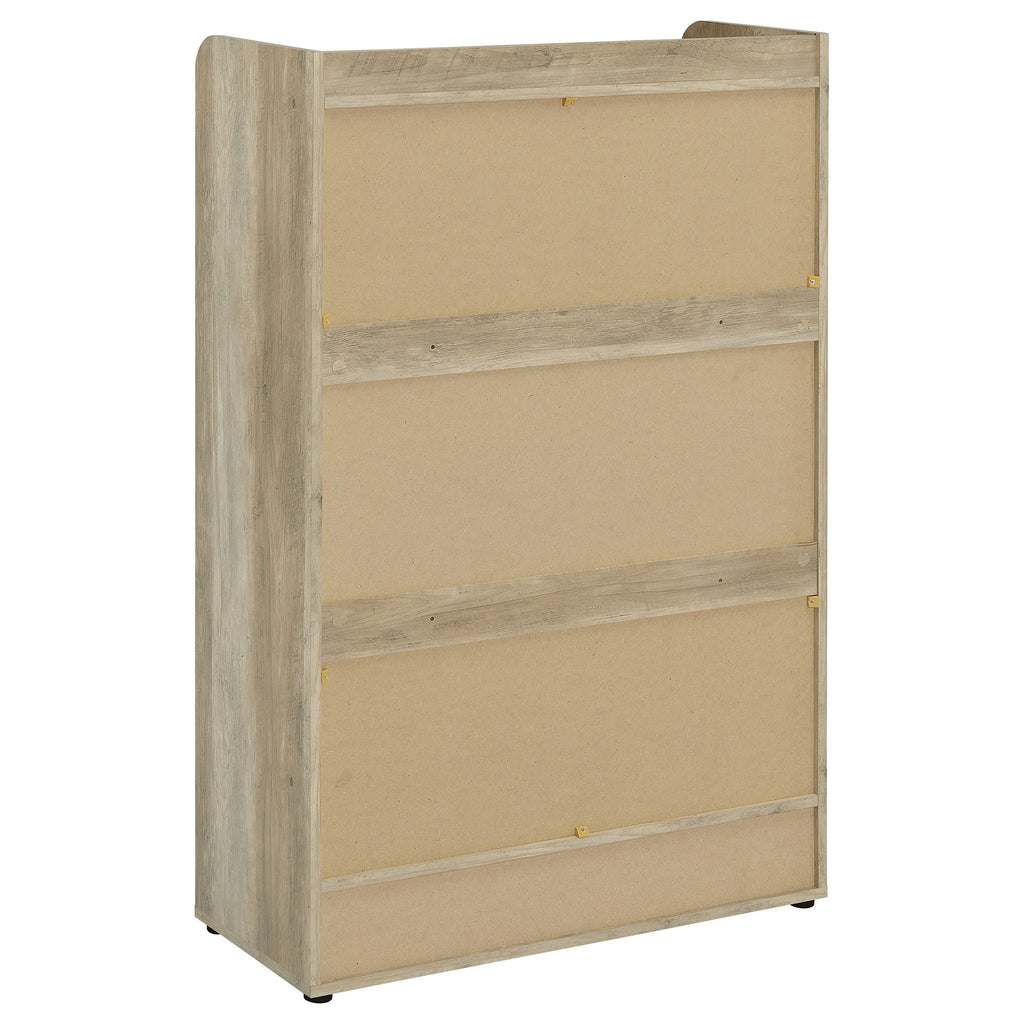 Kyla - 3 Tier Shoe Cabinet