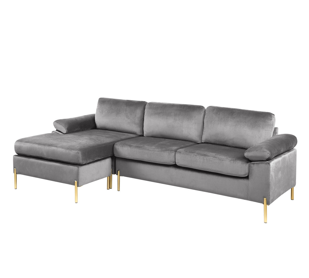 Shannon - Sectional Sofa With Chaise