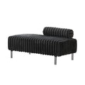 Mini Loveseat With Adjustable Backrest