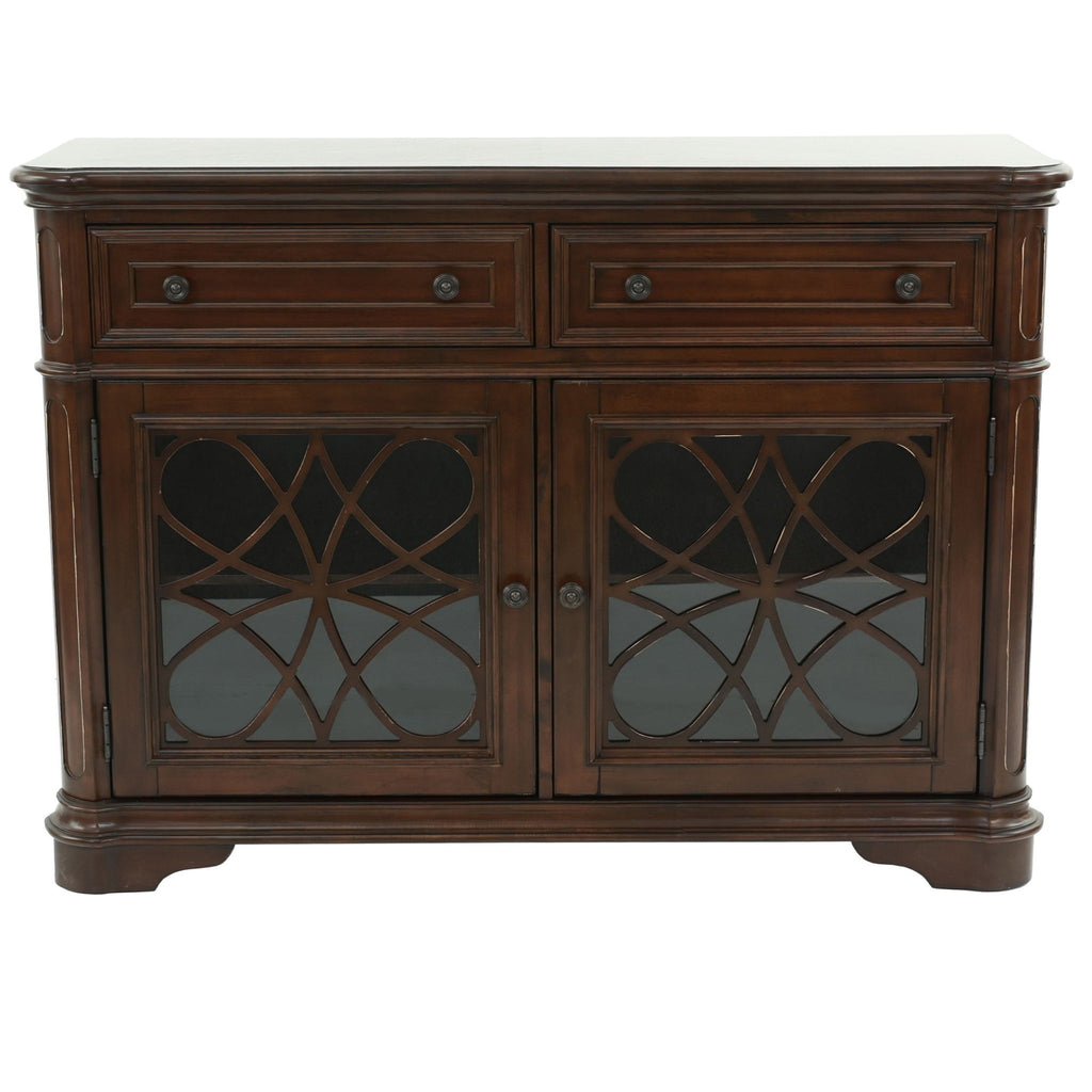 Server Drawers Storage Cabinet For Dining Room