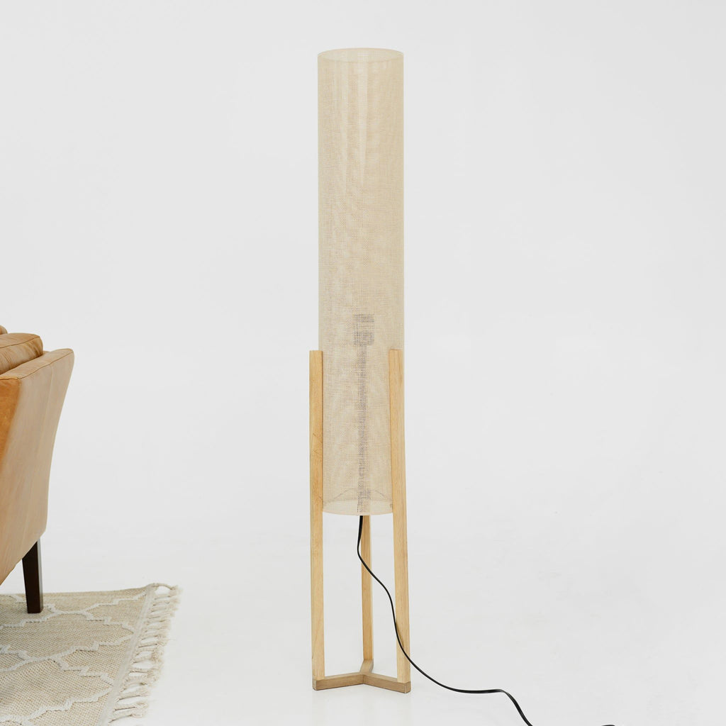 Ethos - Floor Lamp, 110 - 120V - Brown