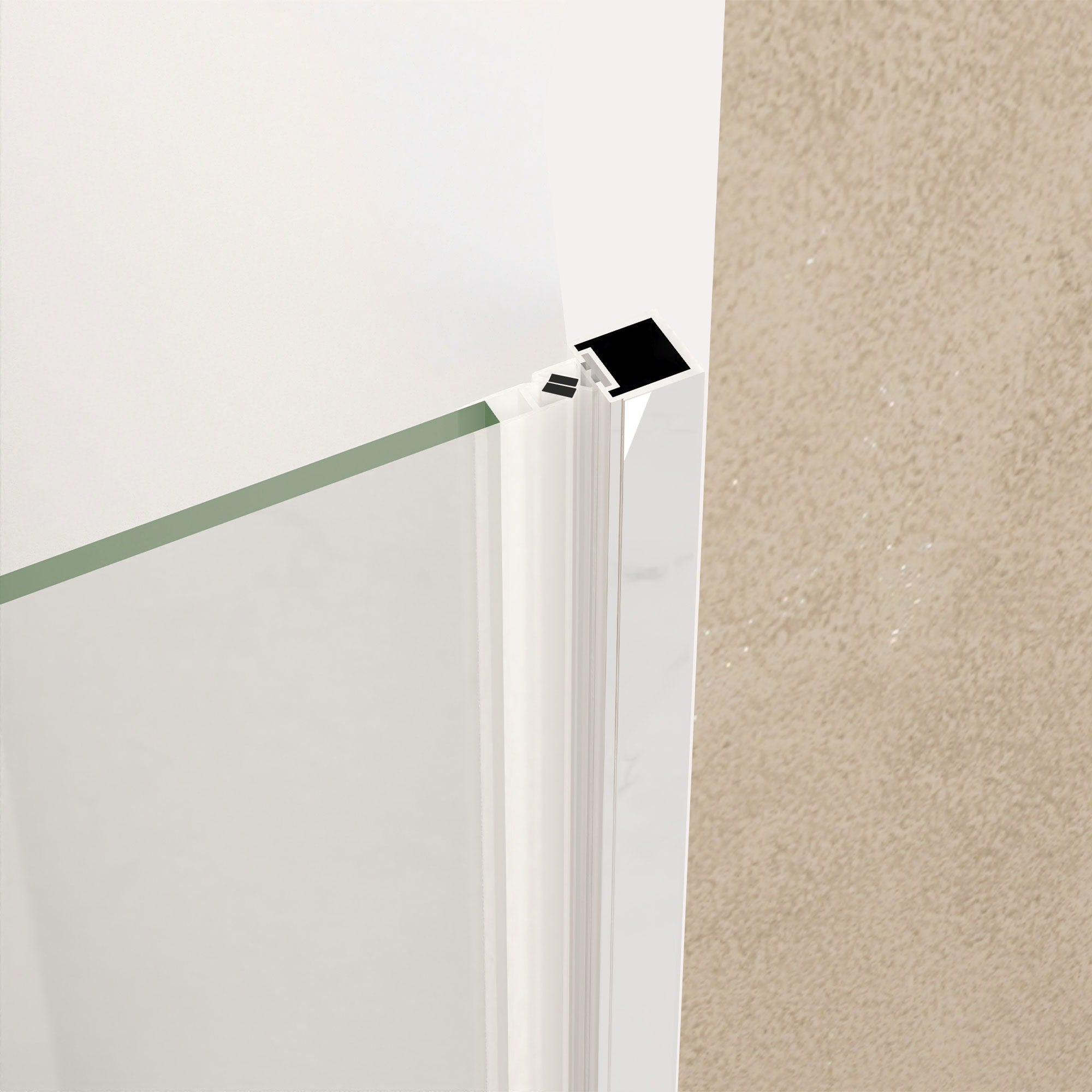Bifold Shower Door