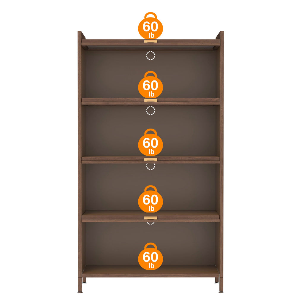 Flip Doors Cabinet, With Ample Storage Space