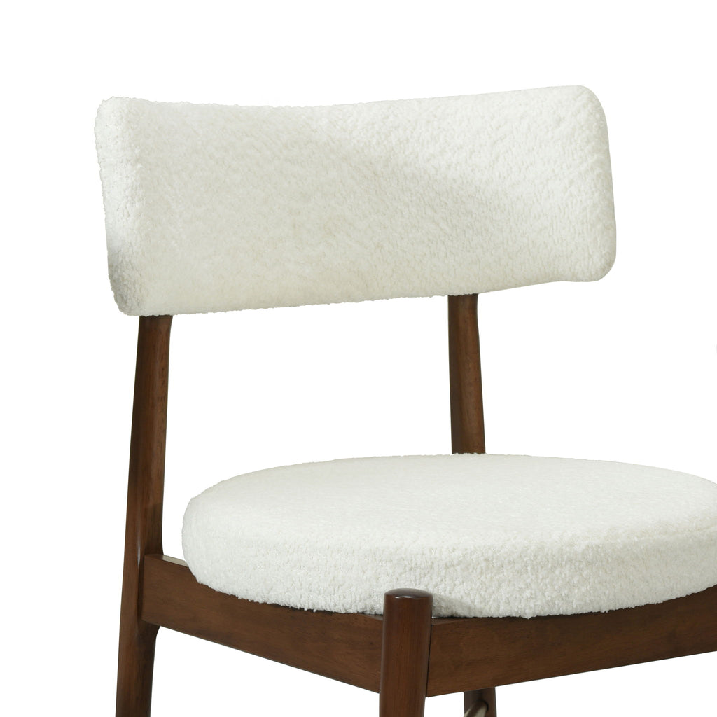 Mid Century Modern Dining Chairs With Unique Design
