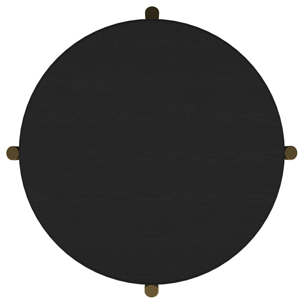 Benson - Round Coffee And End Table Set