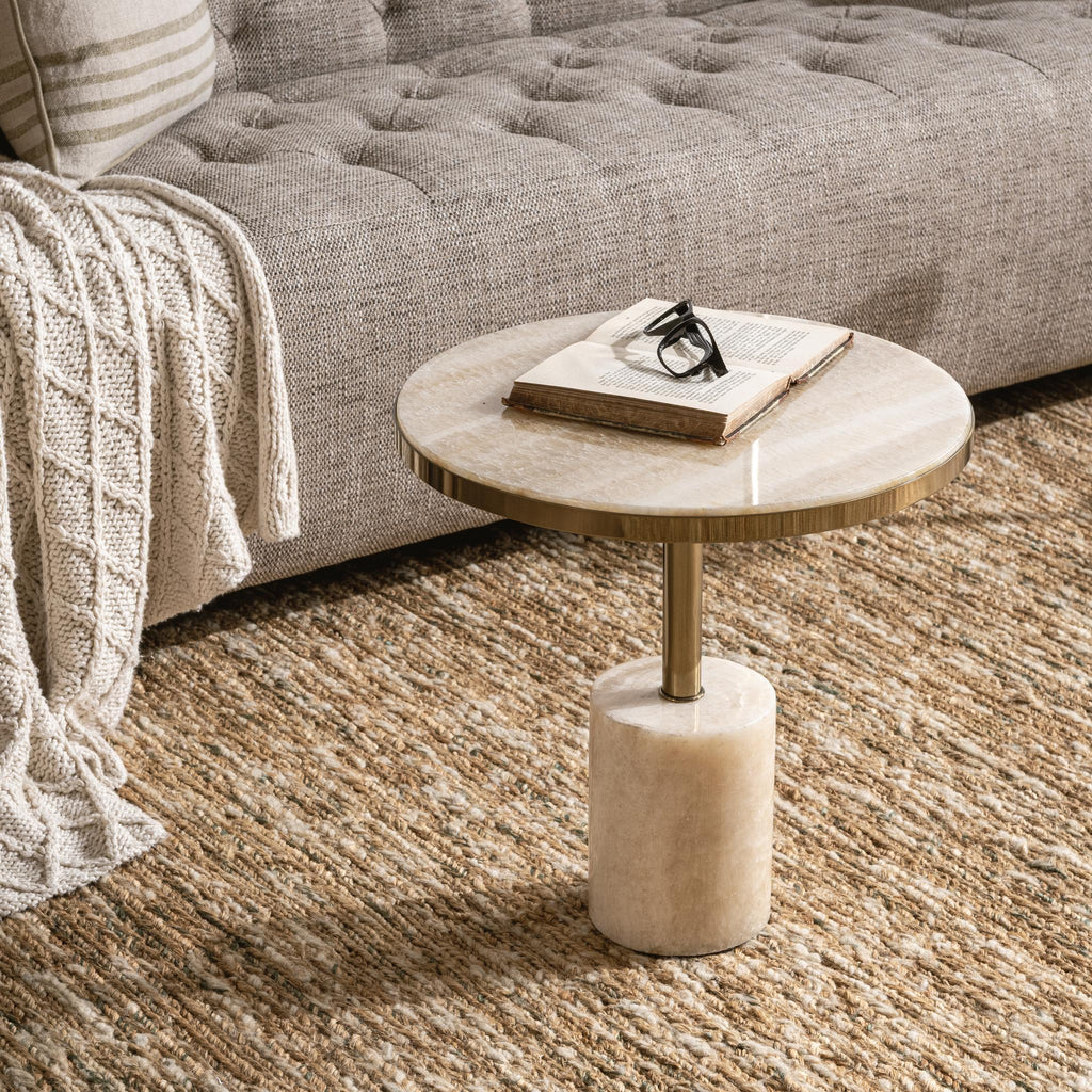 Jordyn - Round Accent Table