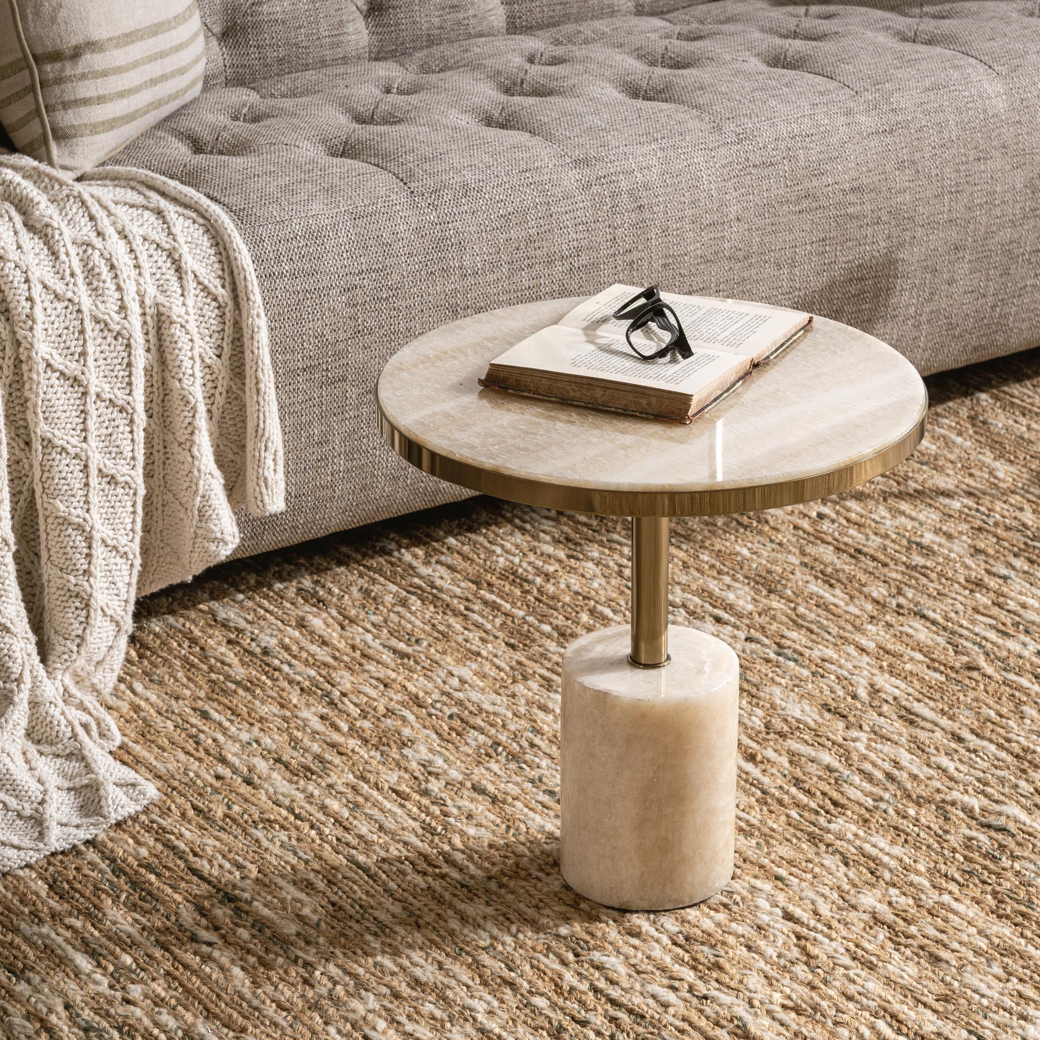 Jordyn - Round Accent Table