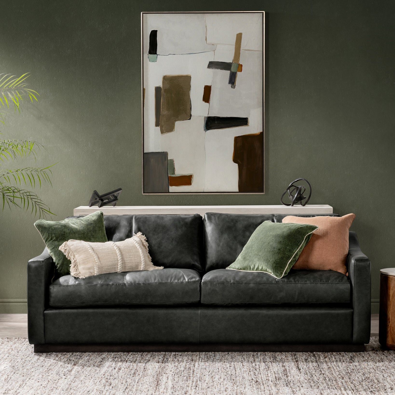 Aspen - Stationary Sofa