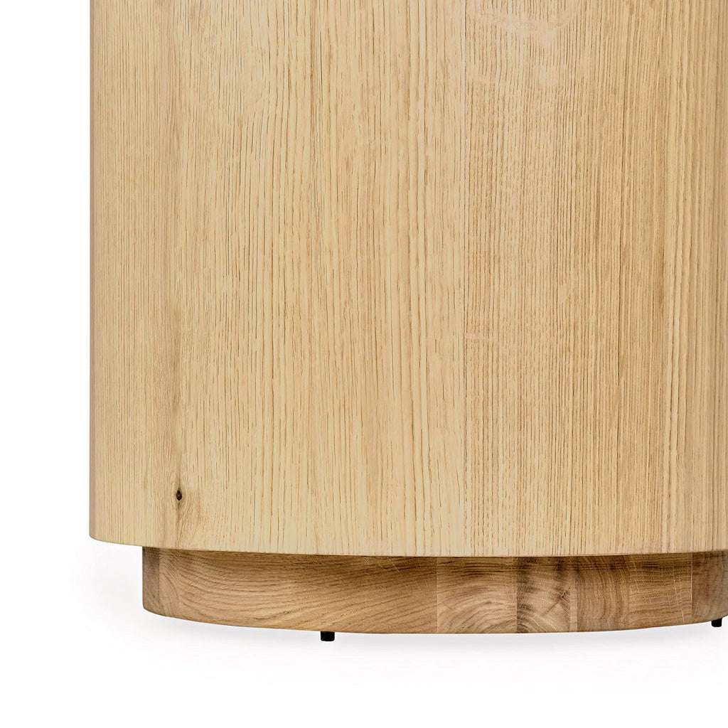 Layne - Round End Table