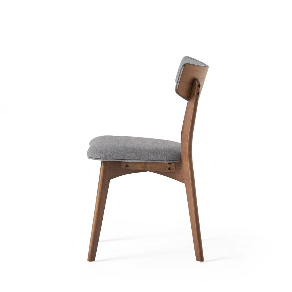 Caleb - Mid Century Dining Chairs (Set of 2)