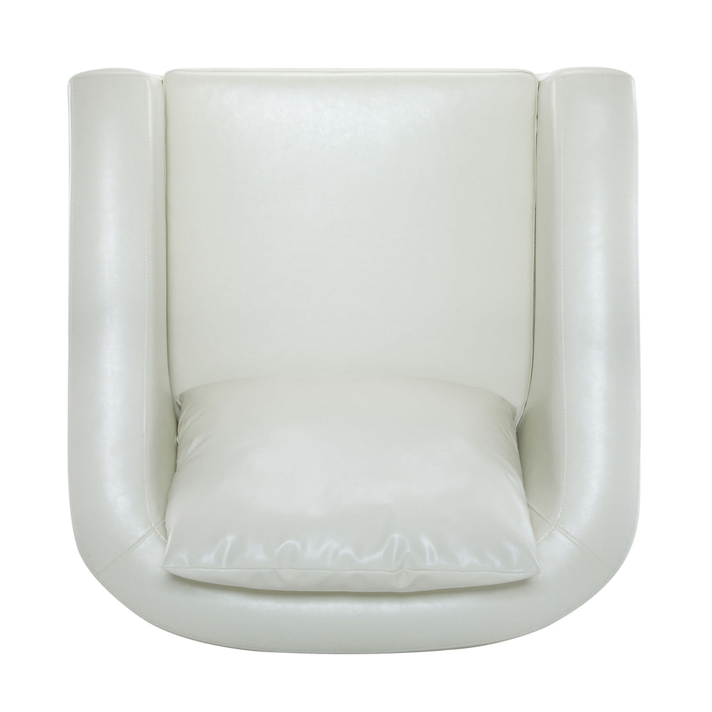 Anurudh - Barrel Club Upholstered Chair