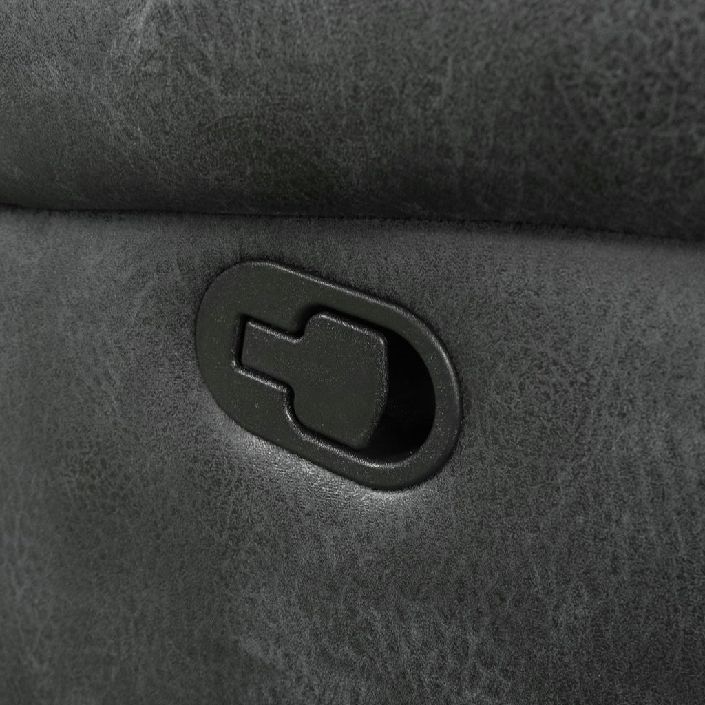 Gliding Recliner - Gray